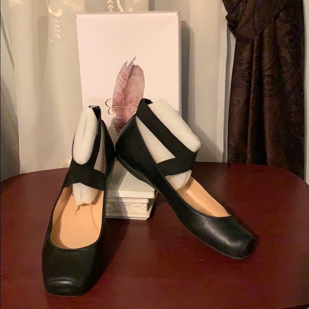 JS-Mandalaye ballet inspired shoes